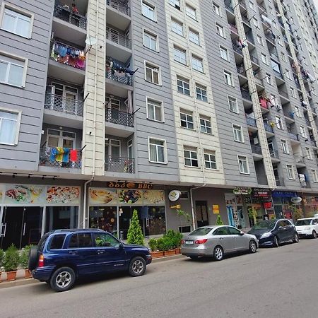 Irakli Sweet Home 巴统 外观 照片
