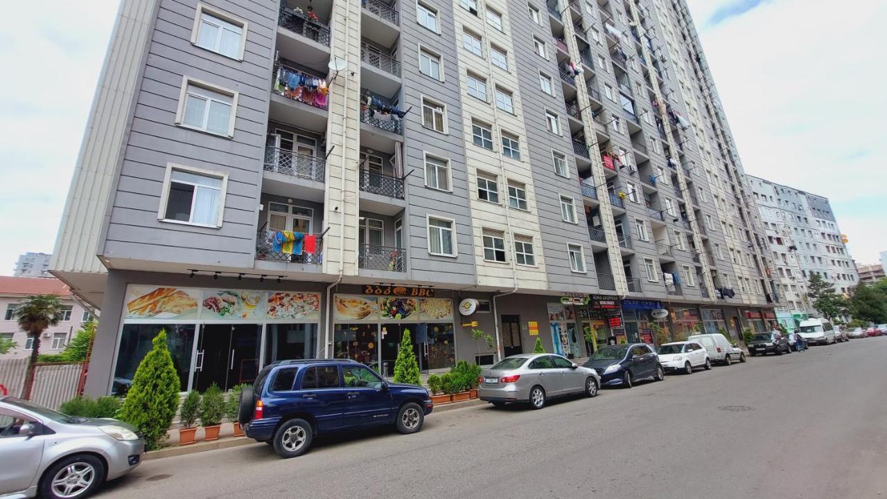 Irakli Sweet Home 巴统 外观 照片
